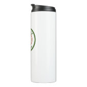 Isle Royale National Park Wolf Thermosbeker (Geroteerd rechts)