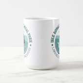 Isle Royale NP Koffiemok (Center)