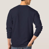Isle Royale (pijlpunt) T-shirt (Achterkant)