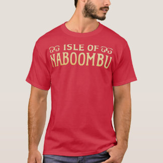 ISLE VAN NABOOMBU T-SHIRT