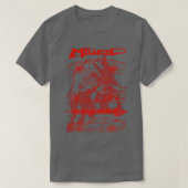 Islero Miura Espada T-shirt (Design voorkant)