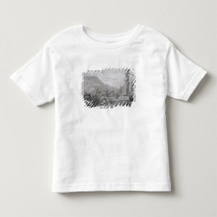 Islers & Monumenten van Paaseiland, 1786 Kinder Shirts