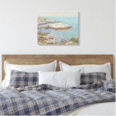 Isles of Shoals, 1899 (olie op canvas) Canvas Afdruk (Insitu (Slaapkamer))