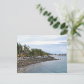 Islesford Maine briefkaart - 1 (Staand voorkant)