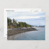Islesford Maine briefkaart - 1 (Voorkant / Achterkant)