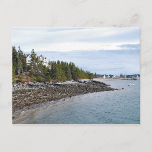 Islesford Maine briefkaart - 1 (Voorkant)