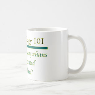 Islets van Langerhans Koffiemok