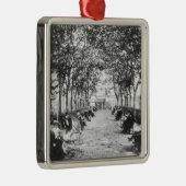 Islington Green, c.1900 Metalen Ornament (Rechts)