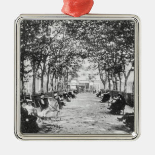 Islington Green, c.1900 Metalen Ornament