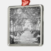 Islington Green, c.1900 Metalen Ornament (Links)