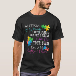 Ism is een journaliste 10 t-shirt