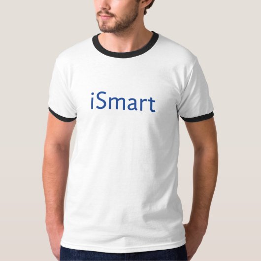 iSmart T-shirt (Voorkant)