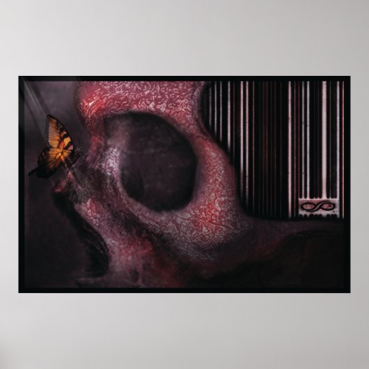 isme - Poster afdrukken (Voorkant)