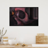 isme - Poster afdrukken (Keuken)