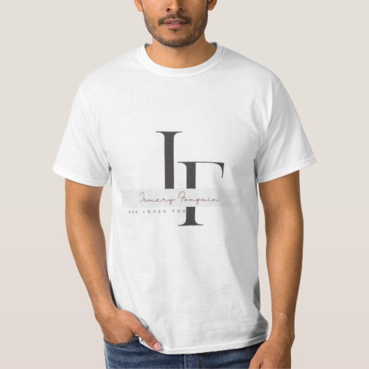 Ismery Fonguin T-shirt merch (Voorkant)