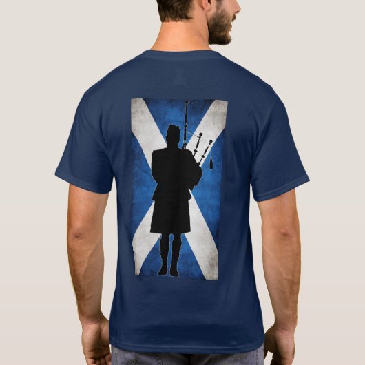 ISMPB T-Shirt (Achterkant)