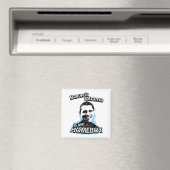 ismyhomeboy - Barack Obama Magneet (Insitu (Vaatwasser))