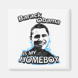 ismyhomeboy - Barack Obama Magneet