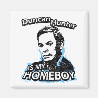 ismyhomeboy - Duncan Hunter Magneet