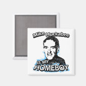 ismyhomeboy - Mike Huckabee Magneet (Voorkant / Achterkant)