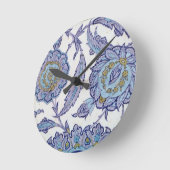 Isnik aardenware tegels, c.1520-50 ronde klok (Hoek)