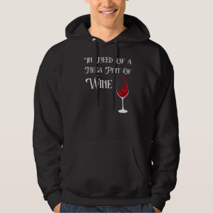 Isnt Happy Hour altijd als je een megapunt nodig h Hoodie