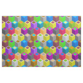 Iso City-blokken Stof (Yard (91,4 cm))