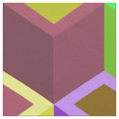 Iso City-blokken Stof (Close Up)