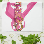 #iso empress TOMODE Theedoek (Gevouwen)