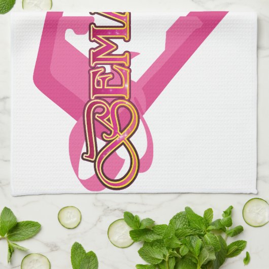 #iso empress TOMODE Theedoek (Gevouwen)