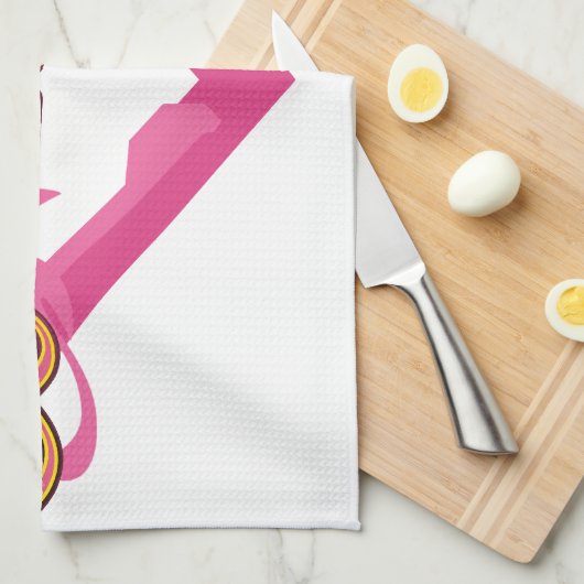 #iso empress TOMODE Theedoek (Quarter Fold)