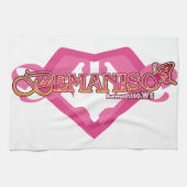 #iso empress TOMODE Theedoek (Horizontaal)