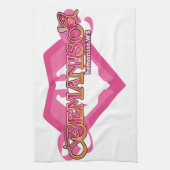 #iso empress TOMODE Theedoek (Verticaal)