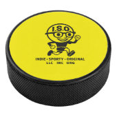 ISO HOCKEY PUCK (3/4)