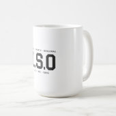 ISO KOFFIEMOK (Voorkant rechts)