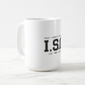 ISO KOFFIEMOK (Voorkant links)