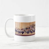 ISO-Mok, Carnegie Hill Koffiemok (Links)