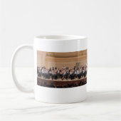 ISO-Mok, gecombineerde orkesten Koffiemok (Links)