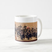 ISO-Mok, Symfonische band Koffiemok (Voorkant rechts)