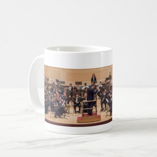 ISO-Mok, Symfonische band Koffiemok (Voorkant links)