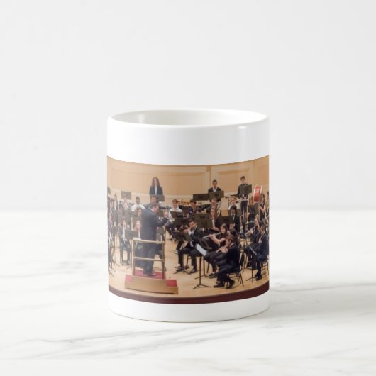 ISO-Mok, Symfonische band Koffiemok (Center)