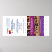 ISO op het Poster Carnegie Hall (Voorkant)