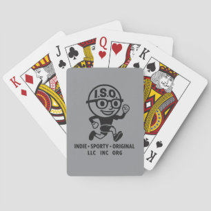 ISO POKERKAARTEN