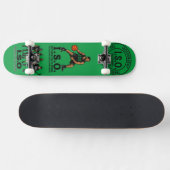 ISO SK8 Meer Persoonlijk Skateboard (Horizontaal)