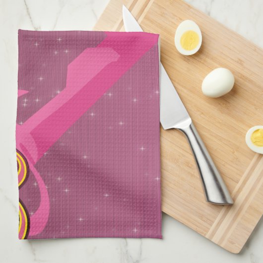 #iso TOWEL Theedoek (Quarter Fold)