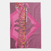 #iso TOWEL Theedoek (Verticaal)