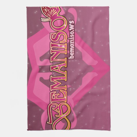 #iso TOWEL Theedoek (Verticaal)