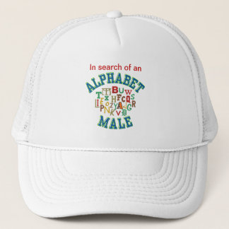 ISO Trucker Hat voor vrouwen Pet