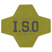 ISO VOETBAL (Enkel)