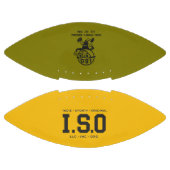 ISO Voetbal American Football (Panelen)